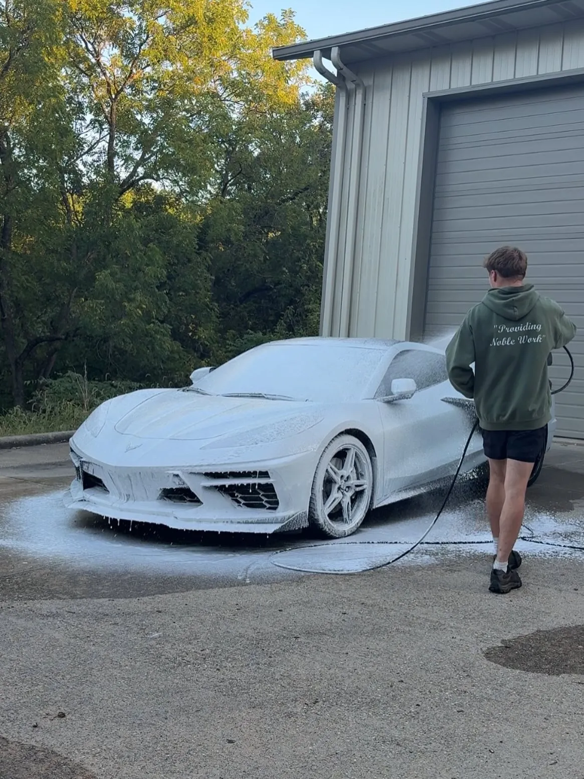Clay Bar & Decontamination
