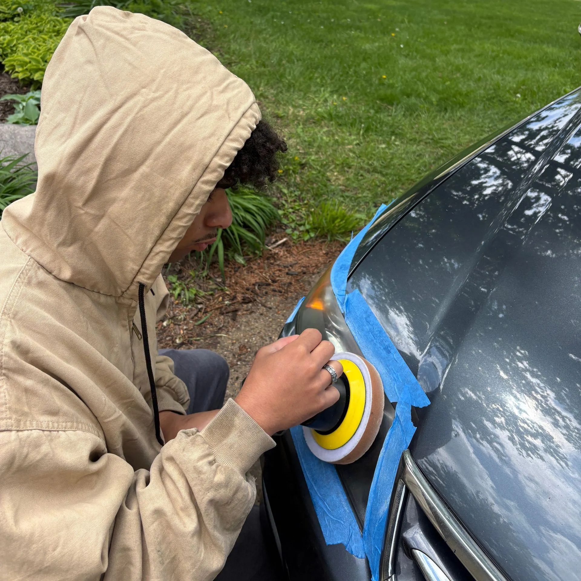 Headlight Restoration