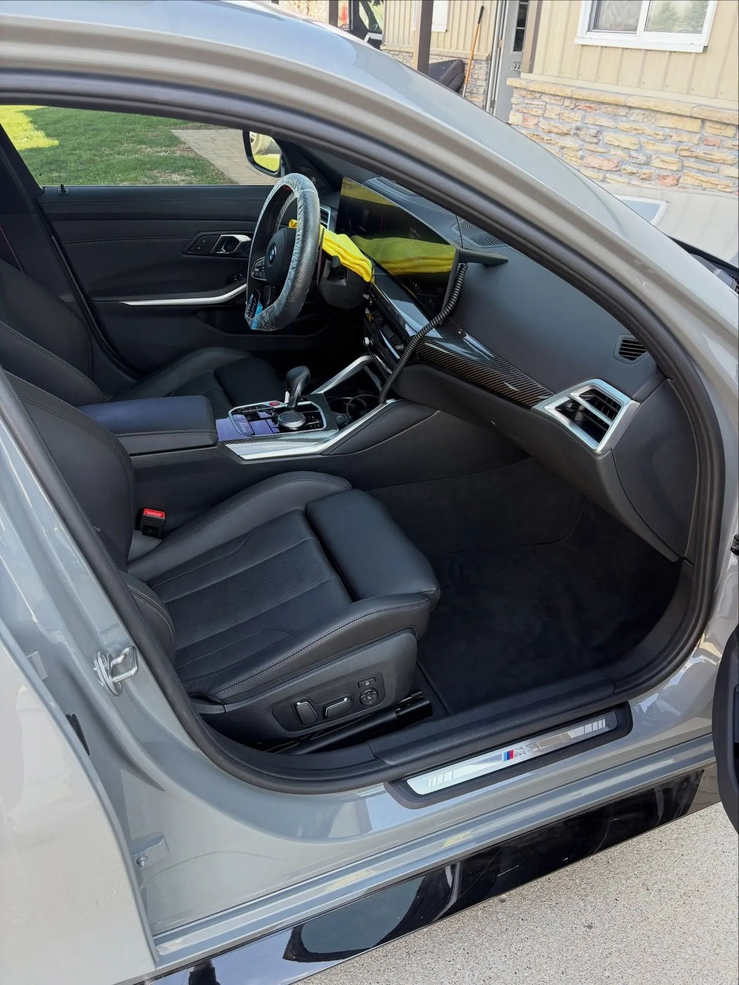 Interior Detailing