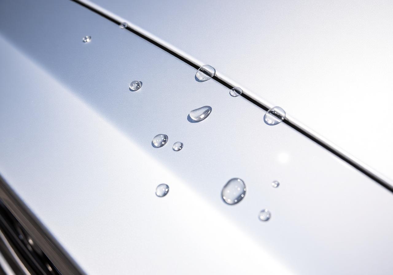 10-Year Ceramic Coating - Noble Auto Detail in Des Moines, IA
