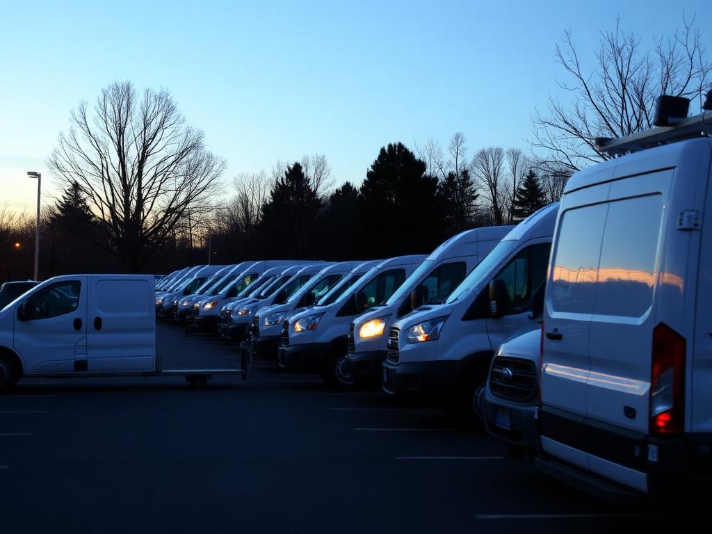 Fleet Detailing - Noble Auto Detail in Des Moines, IA