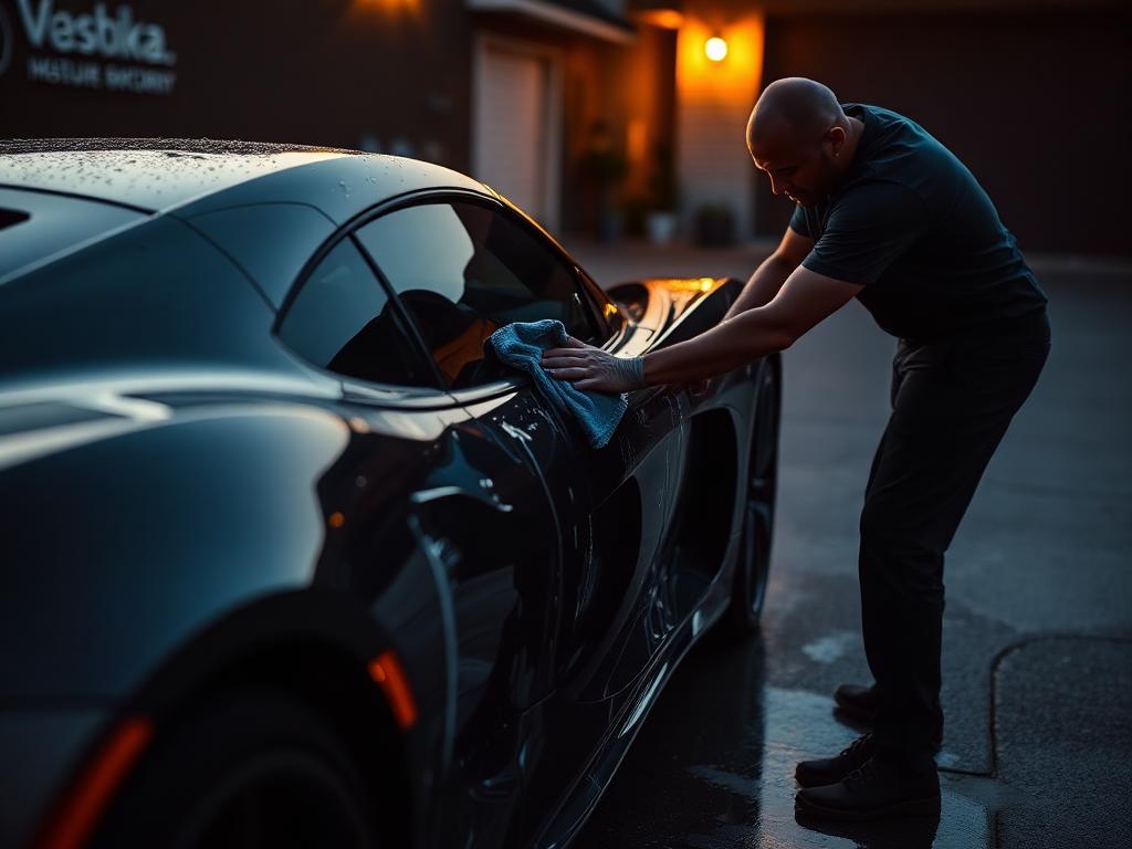 Maintenance Plan - Noble Auto Detail in Des Moines, IA