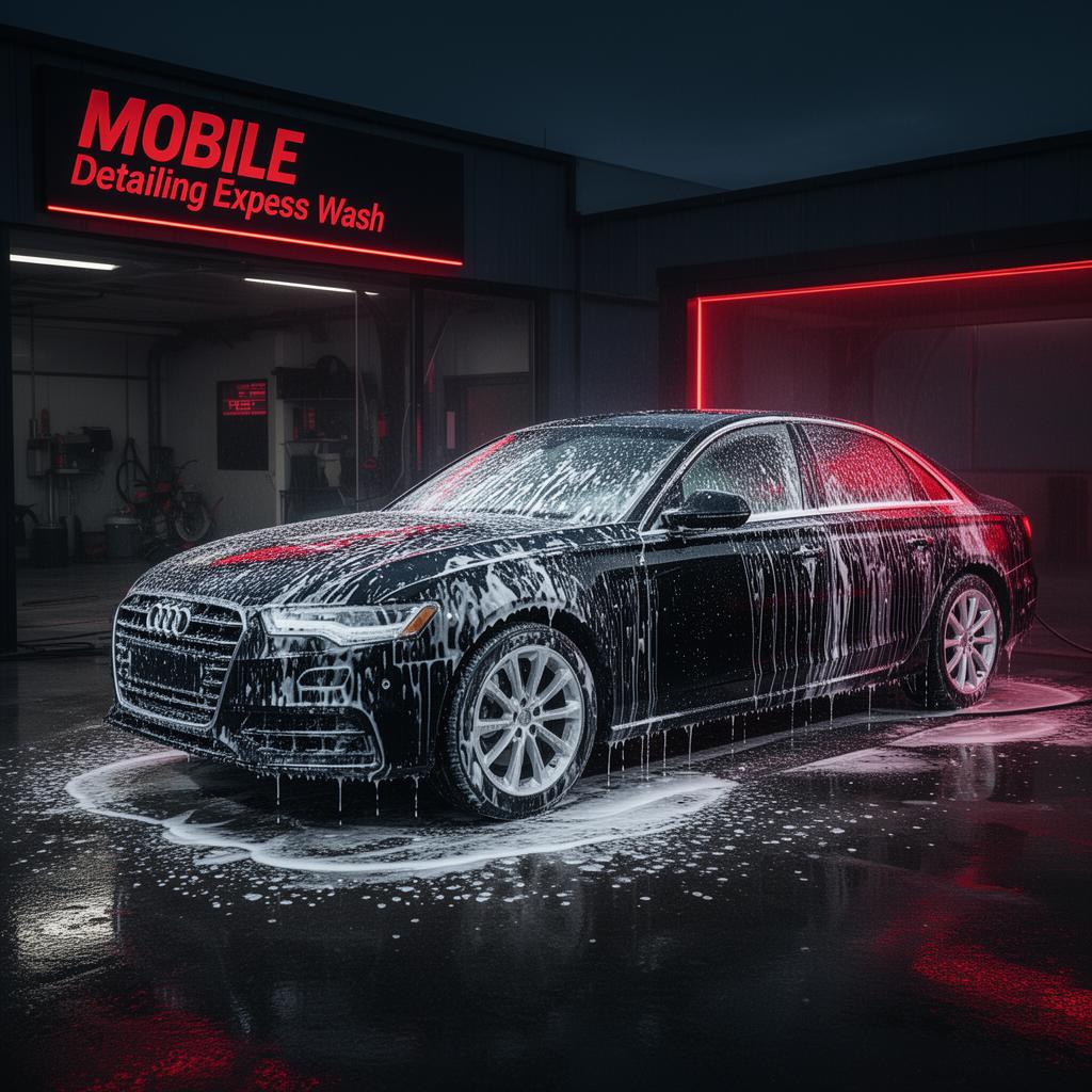 Express Detail - Noble Auto Detail in Des Moines, IA