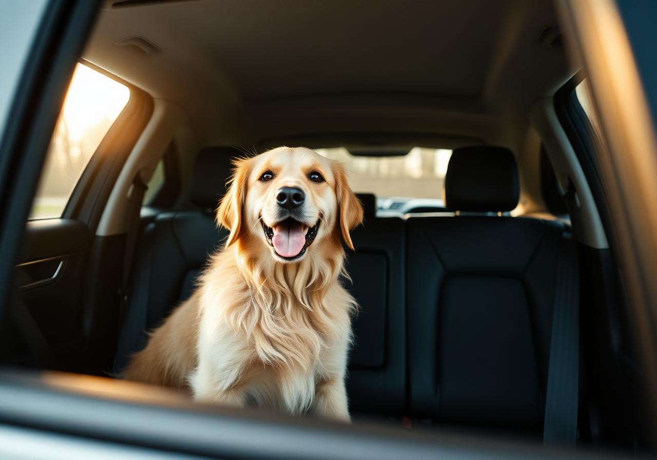 Pet Hair Removal - Noble Auto Detail in Des Moines, IA