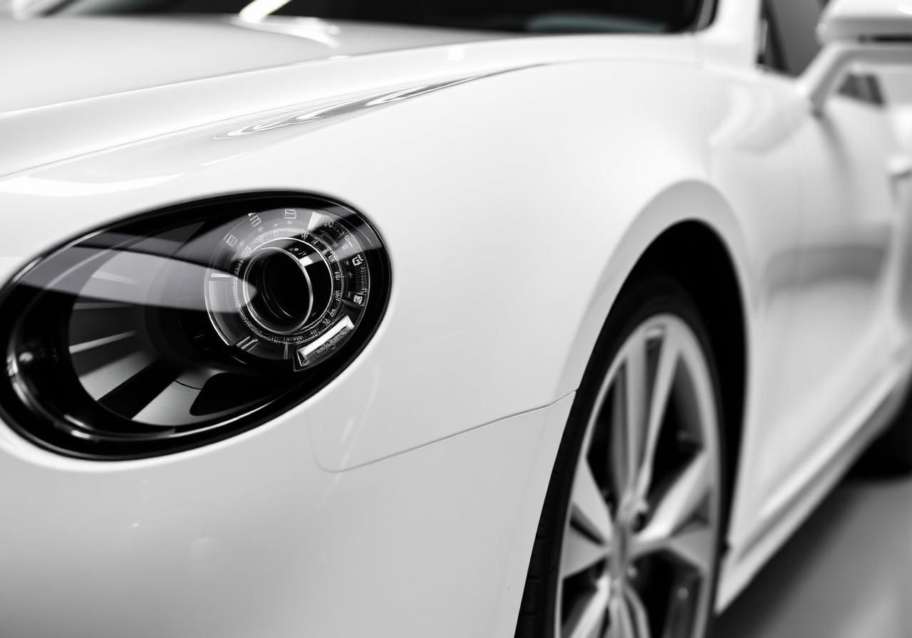 2-Stage Paint Correction - Noble Auto Detail in Des Moines, IA